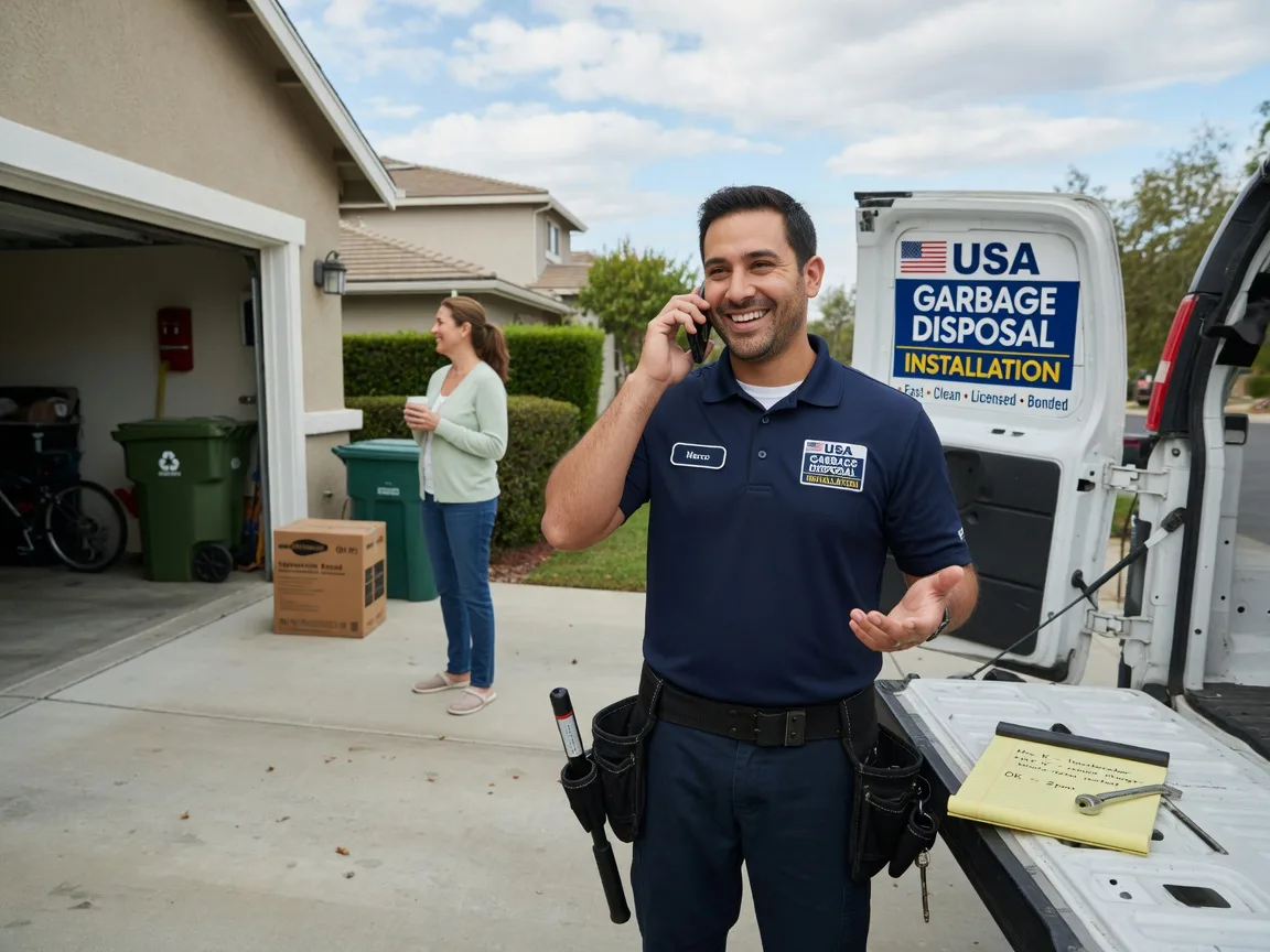 Garbage Disposal Replacement Uniontown, WA FAQs